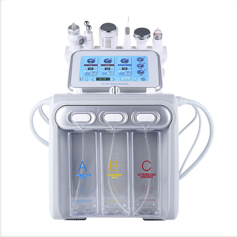 Cleansing And Hydrating Skin Management Beauty Salon Equipment
