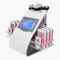 Space-chasing Laser Vibration Slimming Radio Frequency Beauty Instrument