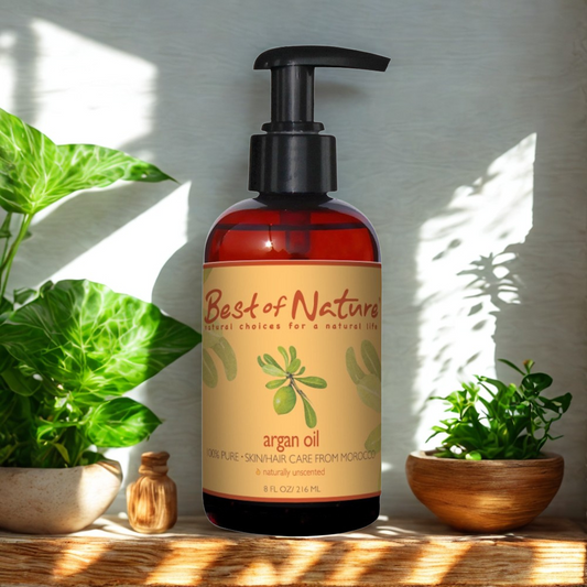 Organic Argan Massage Body Oil - Butterfly Glow Oils Purple Missy