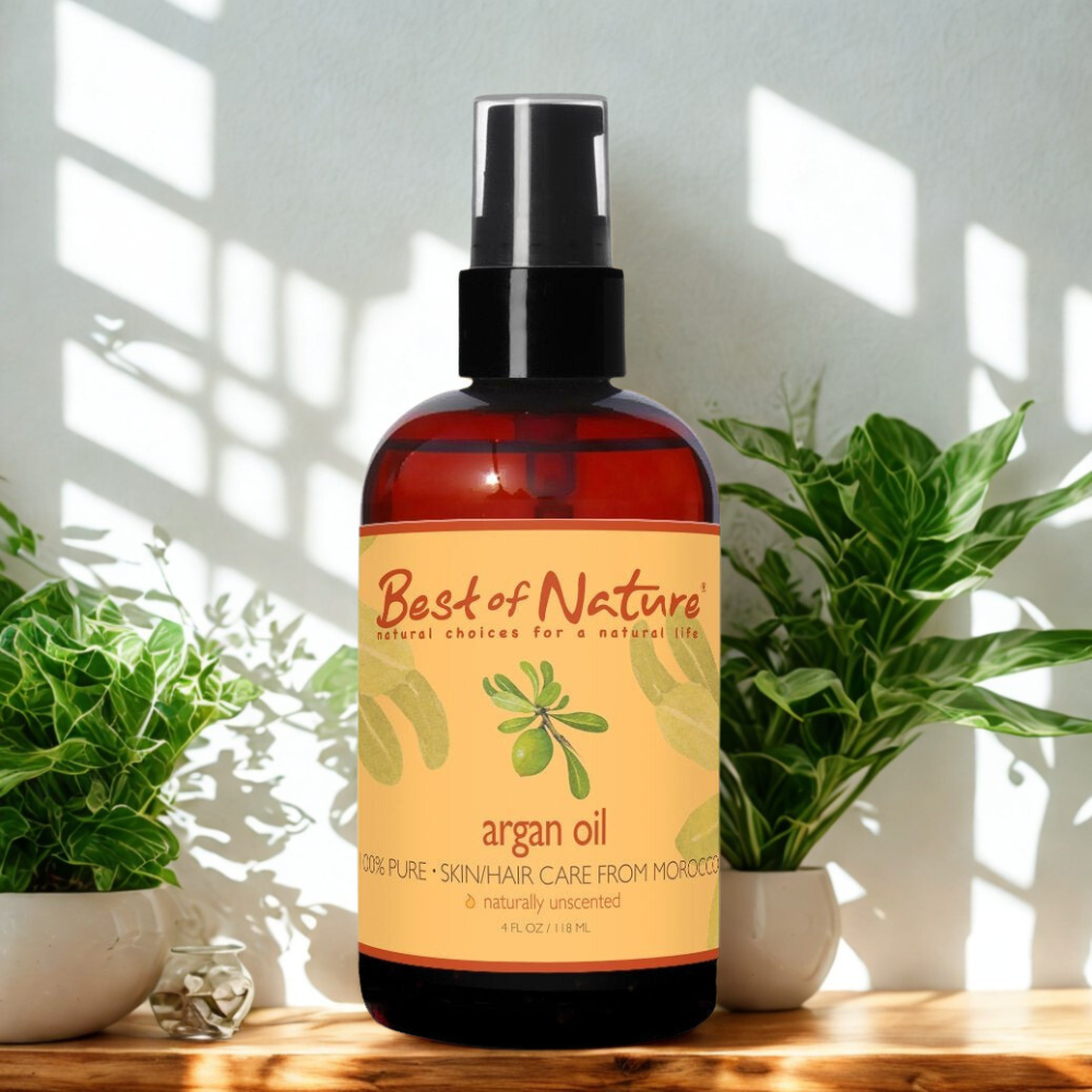 Organic Argan Massage Body Oil - Butterfly Glow Oils Purple Missy