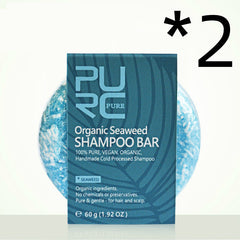 Organic Cinnamon Shampoo Bar