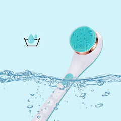 Electric Bath Brush, Massage Brush, Four-In-One Multi-Function Bath Brush