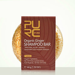 Organic Cinnamon Shampoo Bar