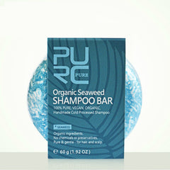 Organic Cinnamon Shampoo Bar