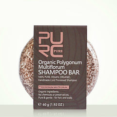 Organic Cinnamon Shampoo Bar