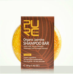 Organic Cinnamon Shampoo Bar