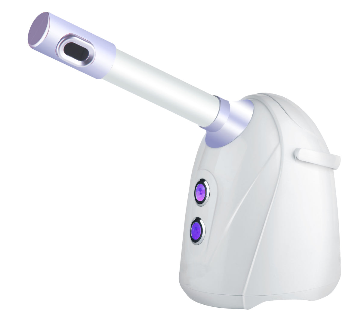 Three-purpose aromatherapy face steamer