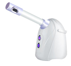 Three-purpose aromatherapy face steamer