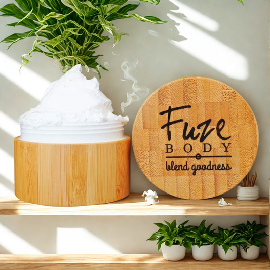 Body Butter - Butterfly Body Butters Green Danae