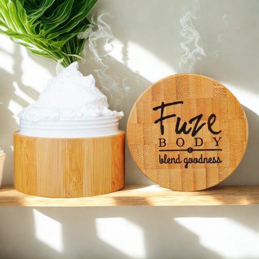 Natural Body Butter - Butterfly Body Butters Green Danae