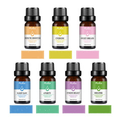 Refreshing and refreshing aromatherapy essential oil