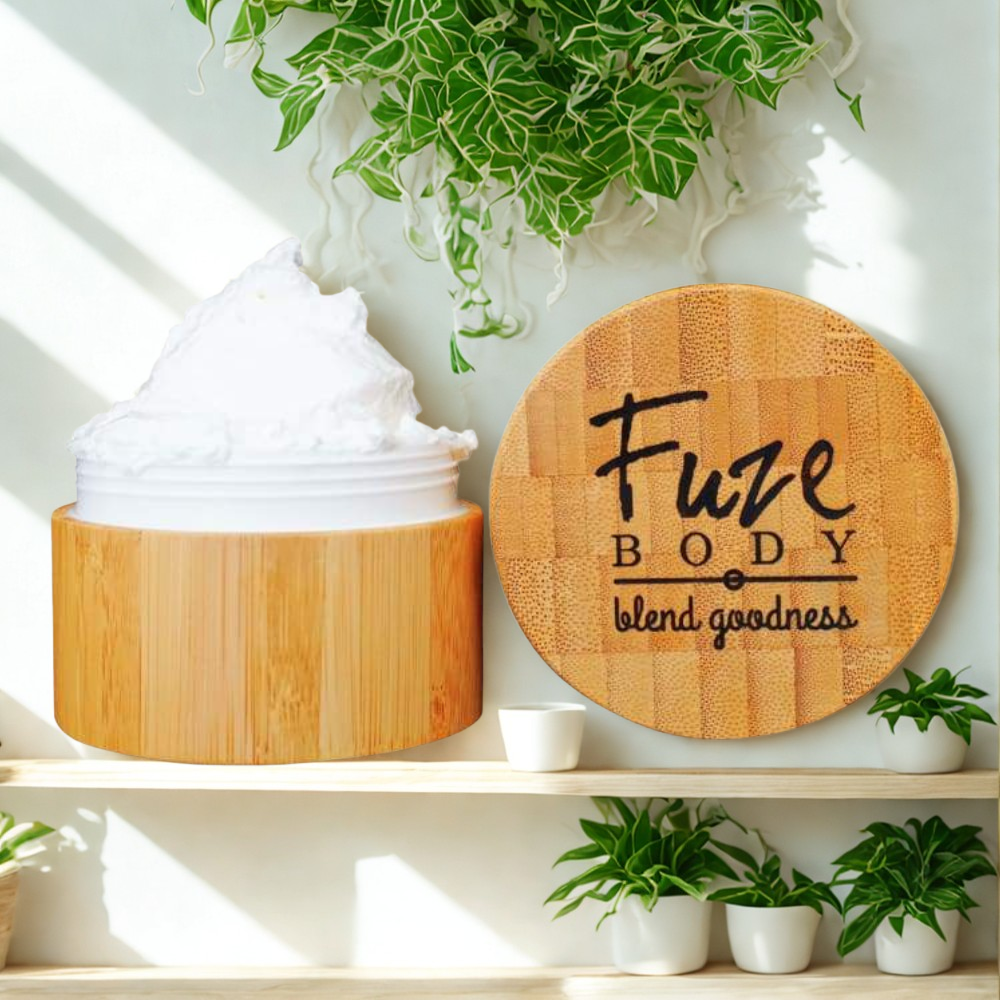 Romance Body Butter - Butterfly Body Butters Green Danae