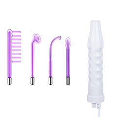 New Four-piece High Frequency Electrotherapy Stick