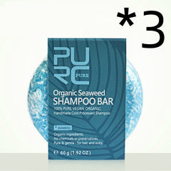 Organic Cinnamon Shampoo Bar