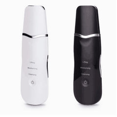 Mute Ultrasonic Skin Cleaner Household Rechargeable