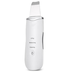 Ultrasonic Peeling Skin Care Beauty Facial Cleansing Instrument