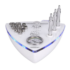 Diamond Miniature Dermabrasion Instrument Blackhead Removal Device Cutin Skinning Machine