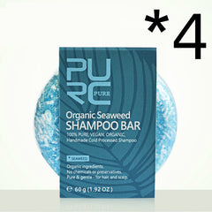 Organic Cinnamon Shampoo Bar