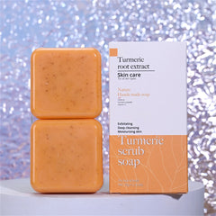 Bath Turmeric Soap Bars For Dark Spots