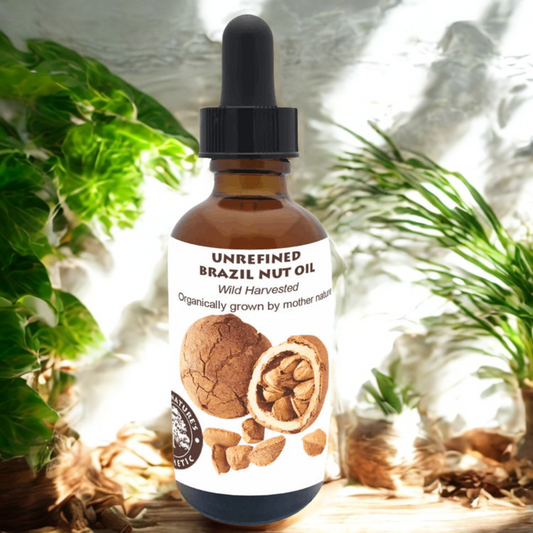Brazil Nut Oil - Butterfly Glow Oils Yellow Poppy