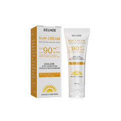 Isolated Sunscreen Nourishing Protection Refreshing Non-greasy