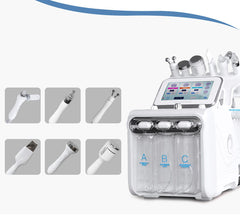 Cleansing And Hydrating Skin Management Beauty Salon Equipment