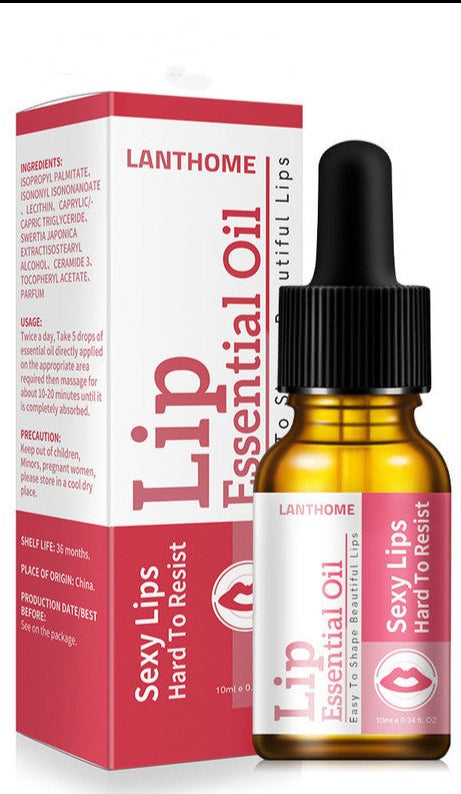 10ml Lip essential oil