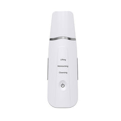 Mute Ultrasonic Skin Cleaner Household Rechargeable