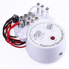 Diamond micro-carving beauty instrument