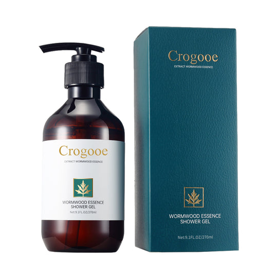 Crogooe-Herbal  Shower Gel