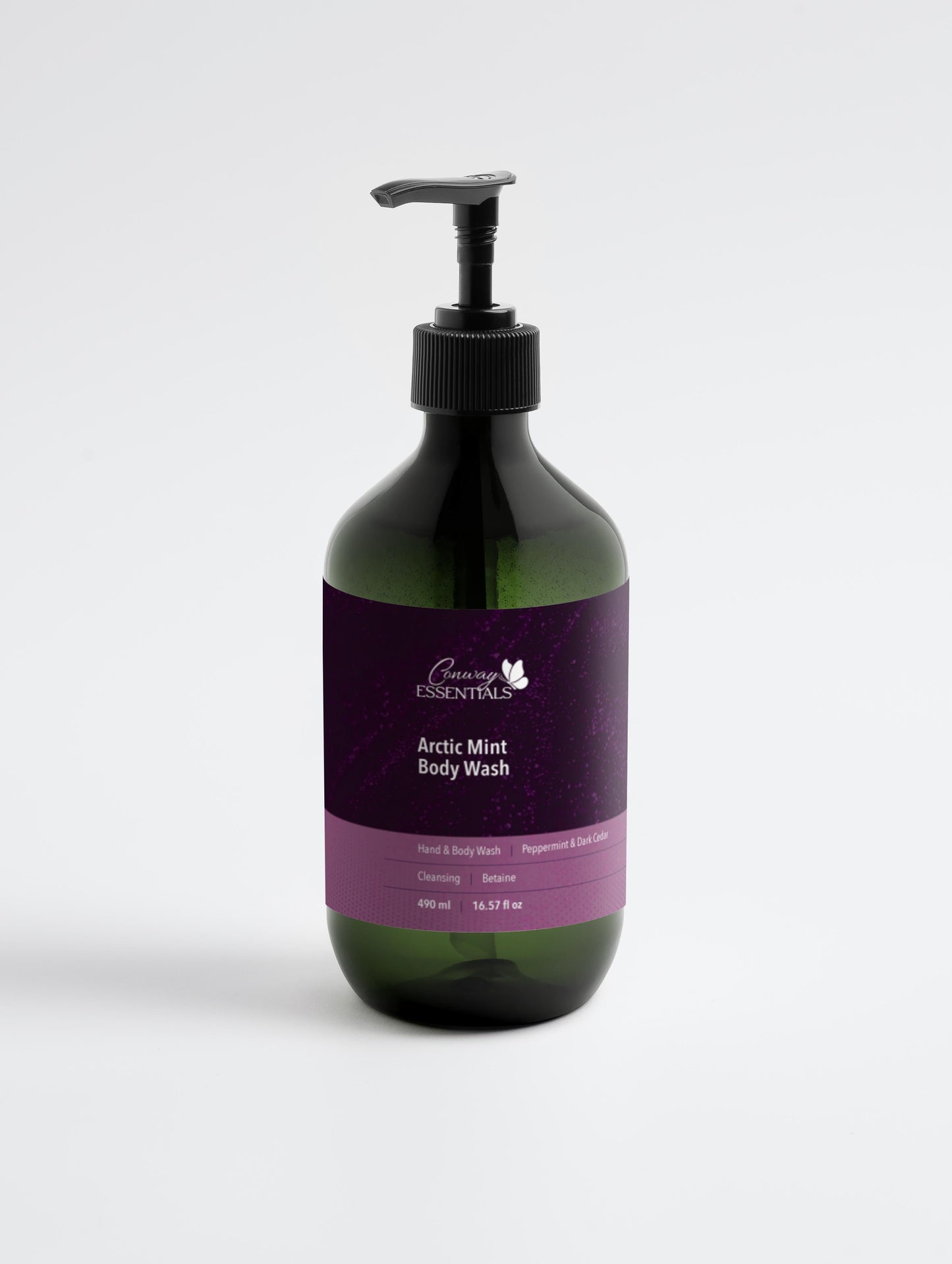 Arctic Mint Body Wash Selfnamed