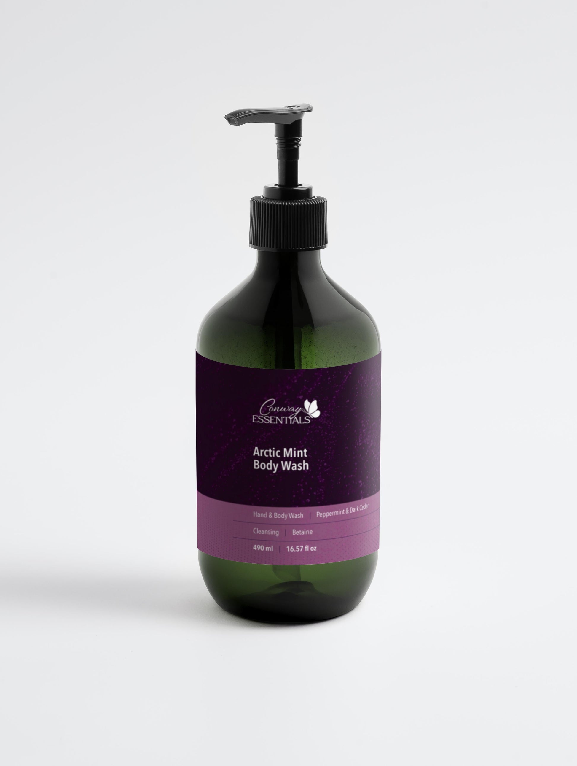 Arctic Mint Body Wash Selfnamed