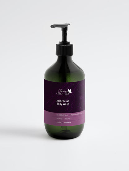 Arctic Mint Body Wash Selfnamed