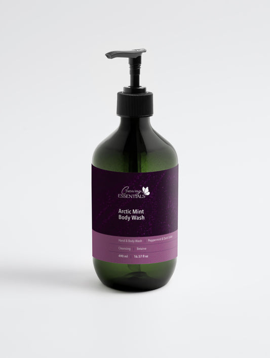 Arctic Mint Body Wash Selfnamed