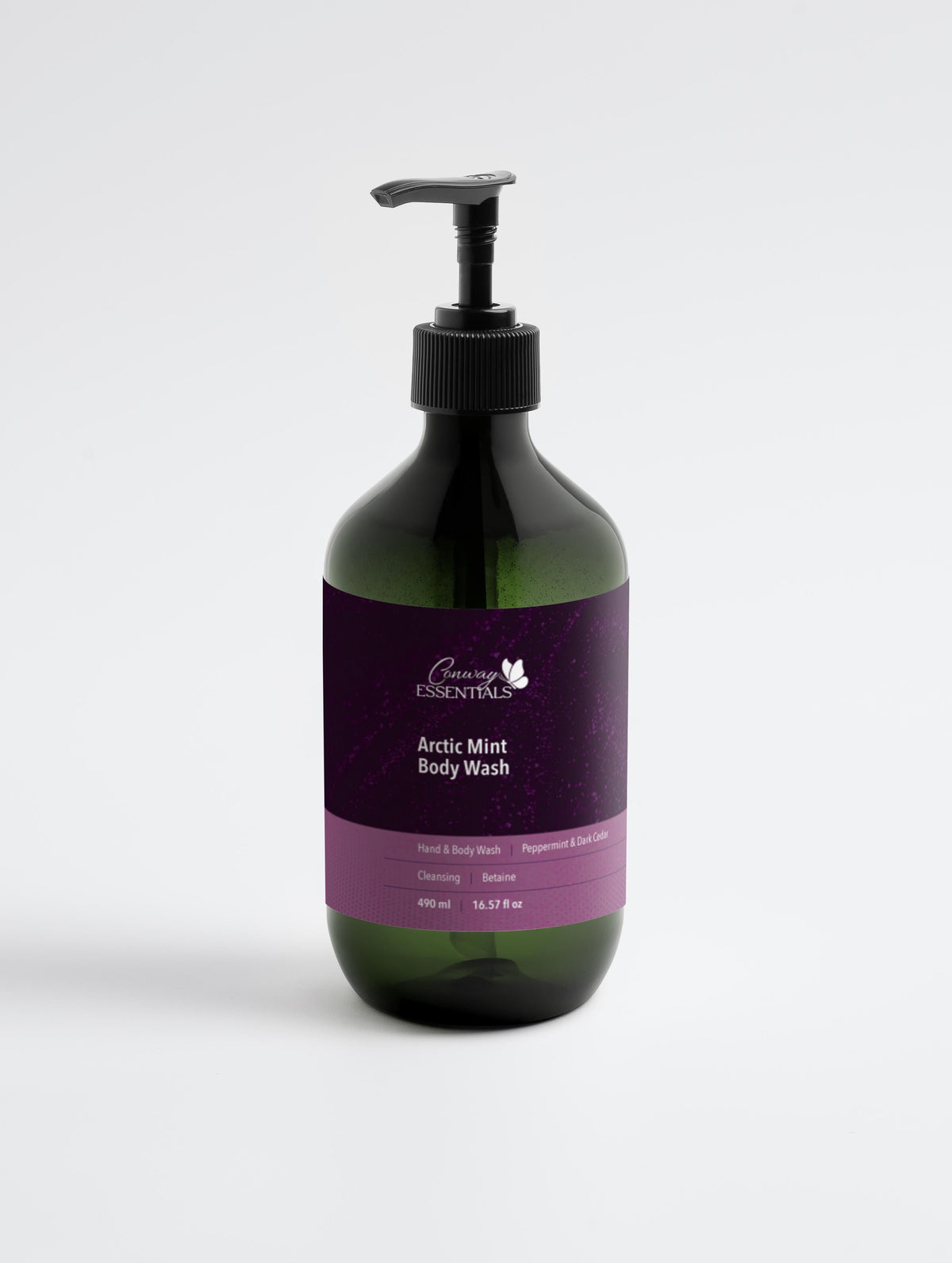 Arctic Mint Body Wash Selfnamed