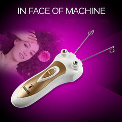 Facial Epilator For Ladies