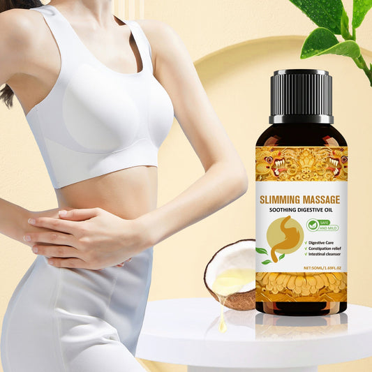 Body Slimming Oil for Relaxation and Comfort Harlequin Iolaus