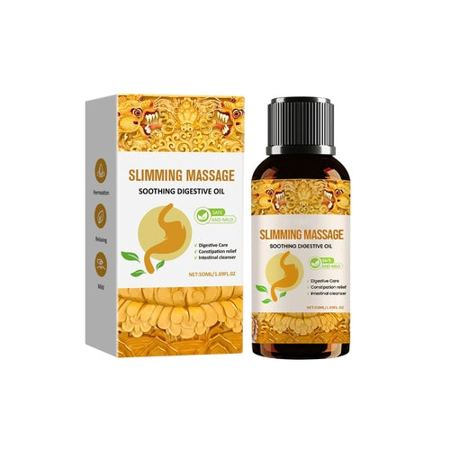 Body Slimming Oil for Relaxation and Comfort Harlequin Iolaus