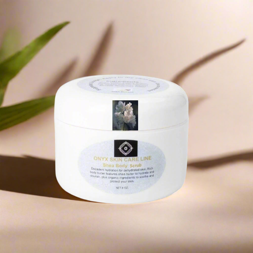 Nourishing Anti-Aging Body Scrub Puce Tiger