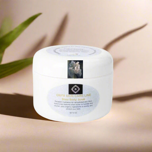 Nourishing Anti-Aging Body Scrub Puce Tiger