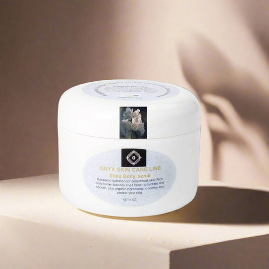 Anti-Aging Body Scrub - Lavender Fragrance Puce Tiger