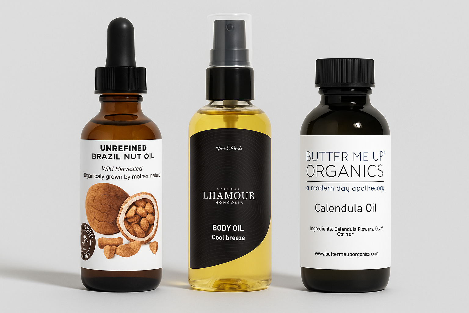 Glow Oils Variety Pack Conway Essentials