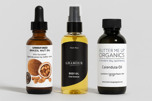 Glow Oils Variety Pack Conway Essentials