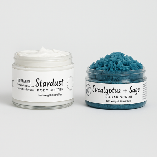 Exfoliate & Hydrate Conway Essentials