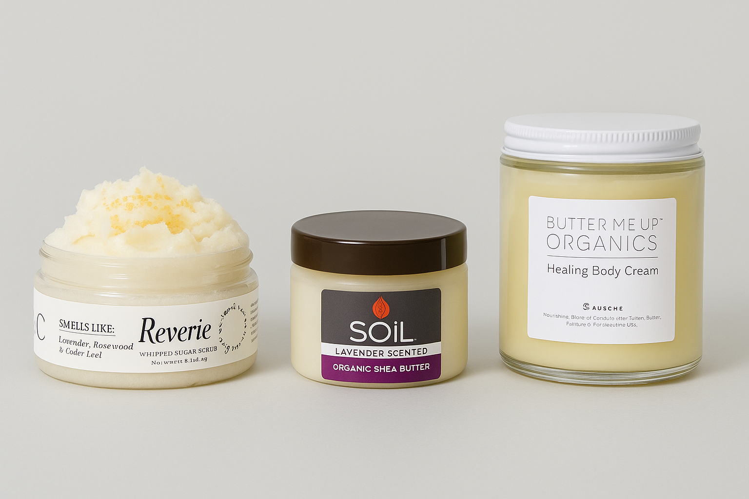Weekend Self-Care Trio Conway Essentials