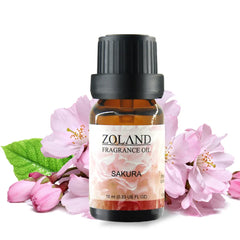 10ml Air Freshening Essential Oil Flower Fruit Smell Humidifier Water-soluble Oil Fragrance Aromatherapy For Humidifier#dp4