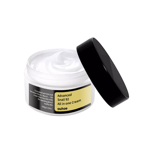 Snail Cream Fading Wrinkle French Lines Replenishment Firming Skin Anti-Aging