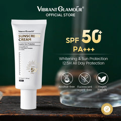 VIBRANT GLAMOUR Sunscrean Cream