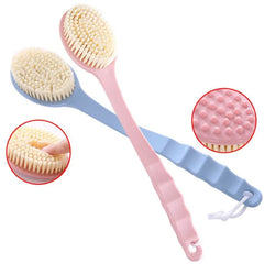 Soft Body Scrubber Shower Exfoliatin