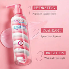 200ml moisturizing body lotion